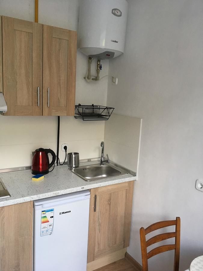 Апарт-отели Apartaments in Karpaty Межгорье-24