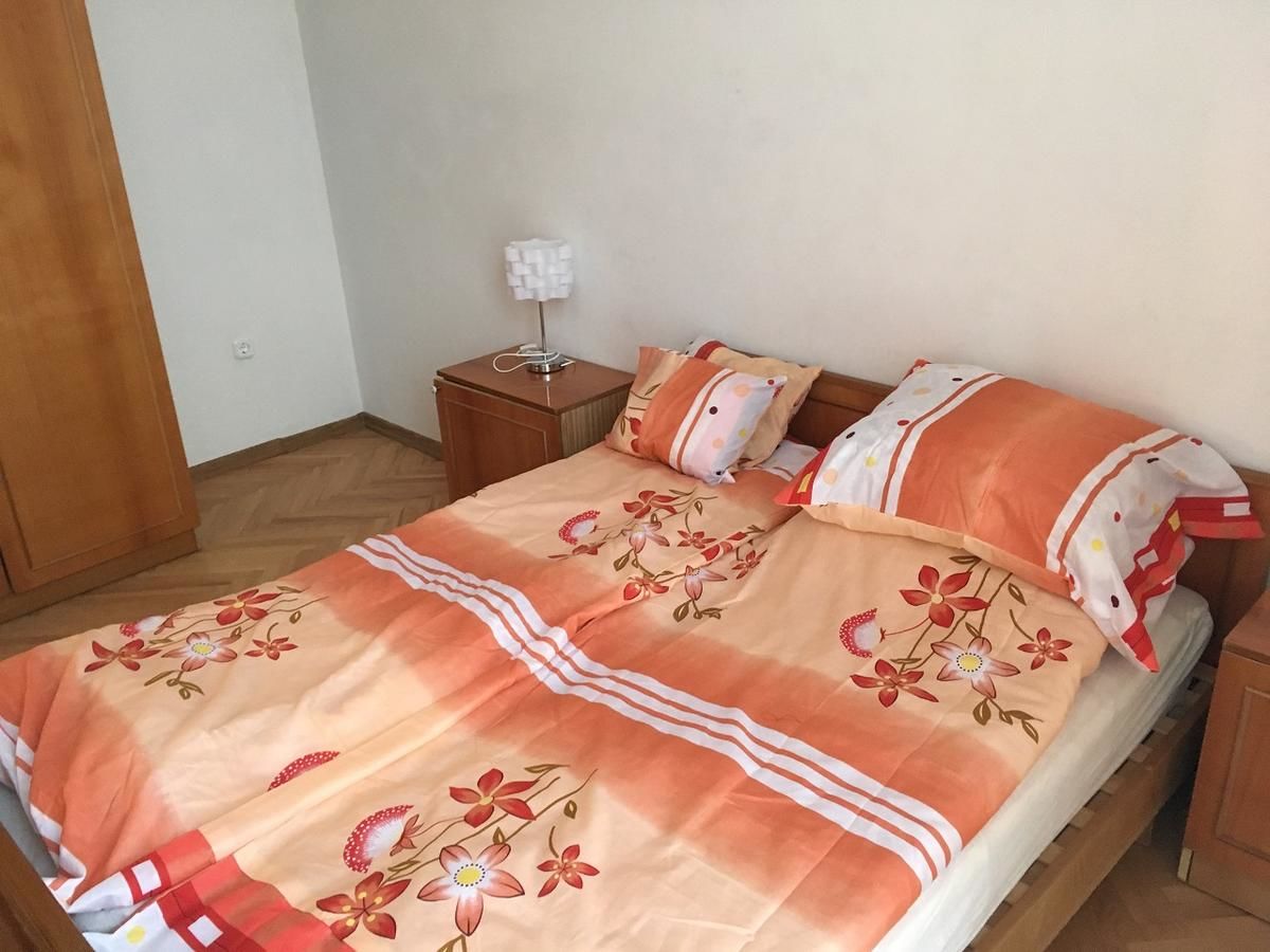 Апарт-отели Apartaments in Karpaty Межгорье-37