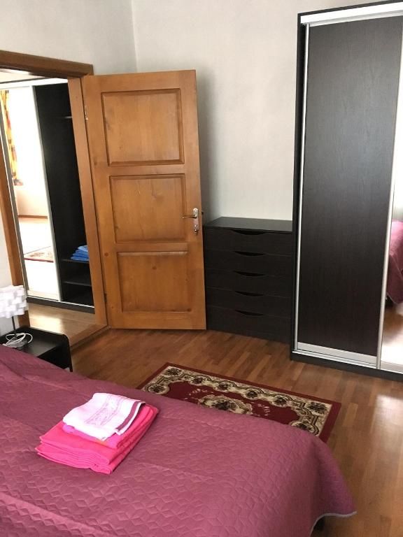 Апарт-отели Apartaments in Karpaty Межгорье-54