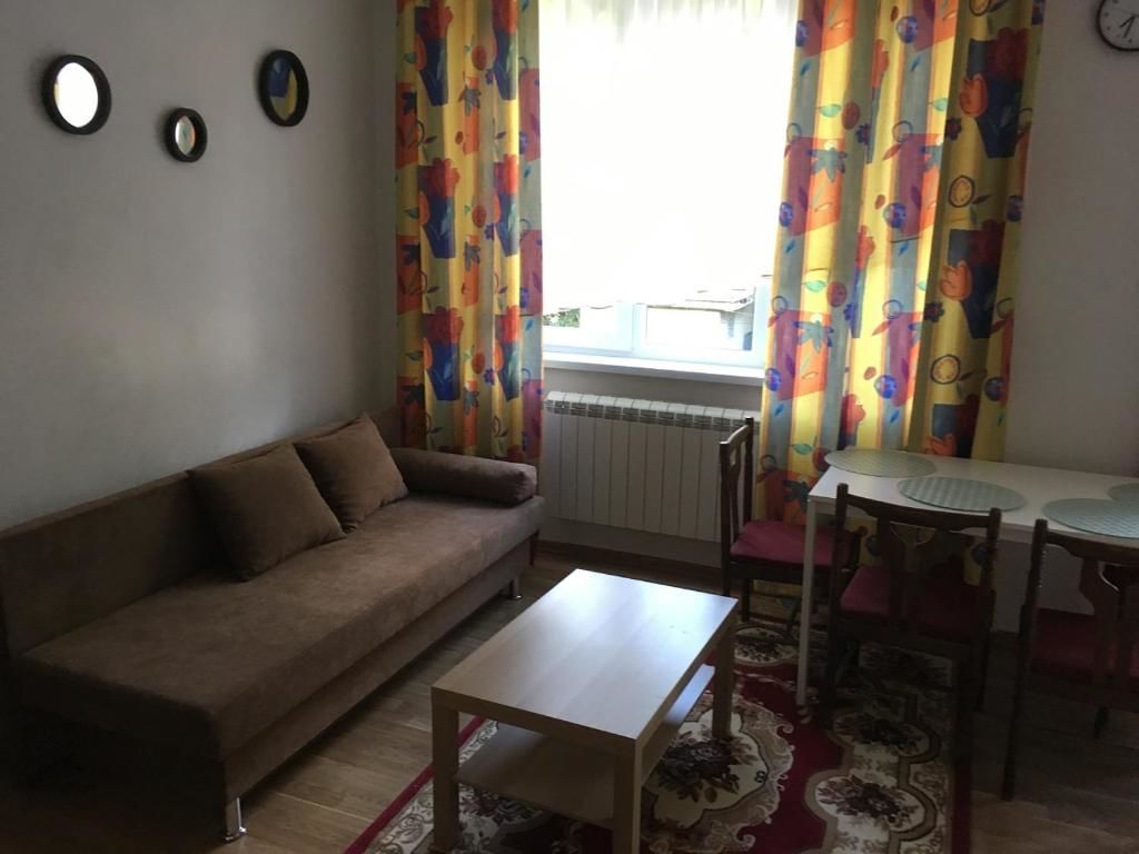 Апарт-отели Apartaments in Karpaty Межгорье