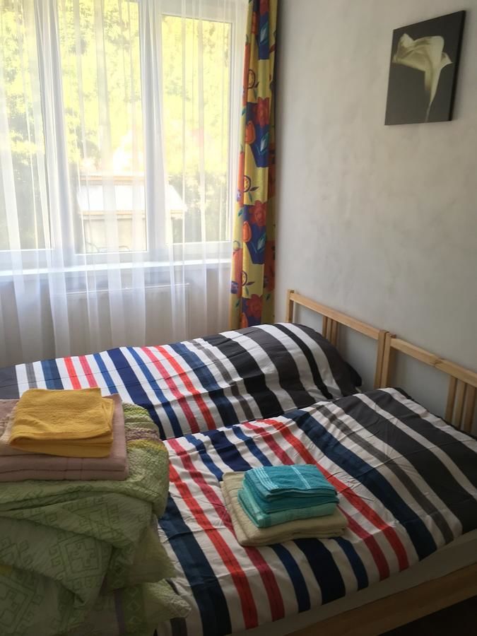 Апарт-отели Apartaments in Karpaty Межгорье-10